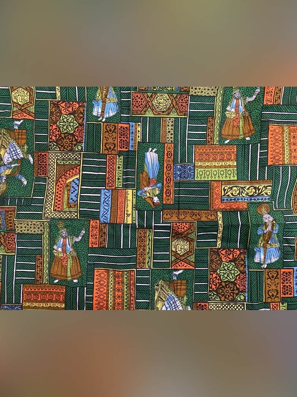 Vintage Fabric Pieces